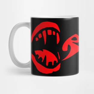 Box Monster (Mouth R) Mug